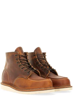 Boot Classic Moc Toe