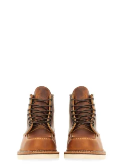 Boot Classic Moc Toe