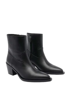 Bootie Black Tate