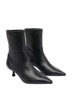 Bootie nere Naomi