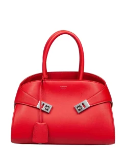 Borsa A Mano Hug Th S In Pelle Colore Rosso