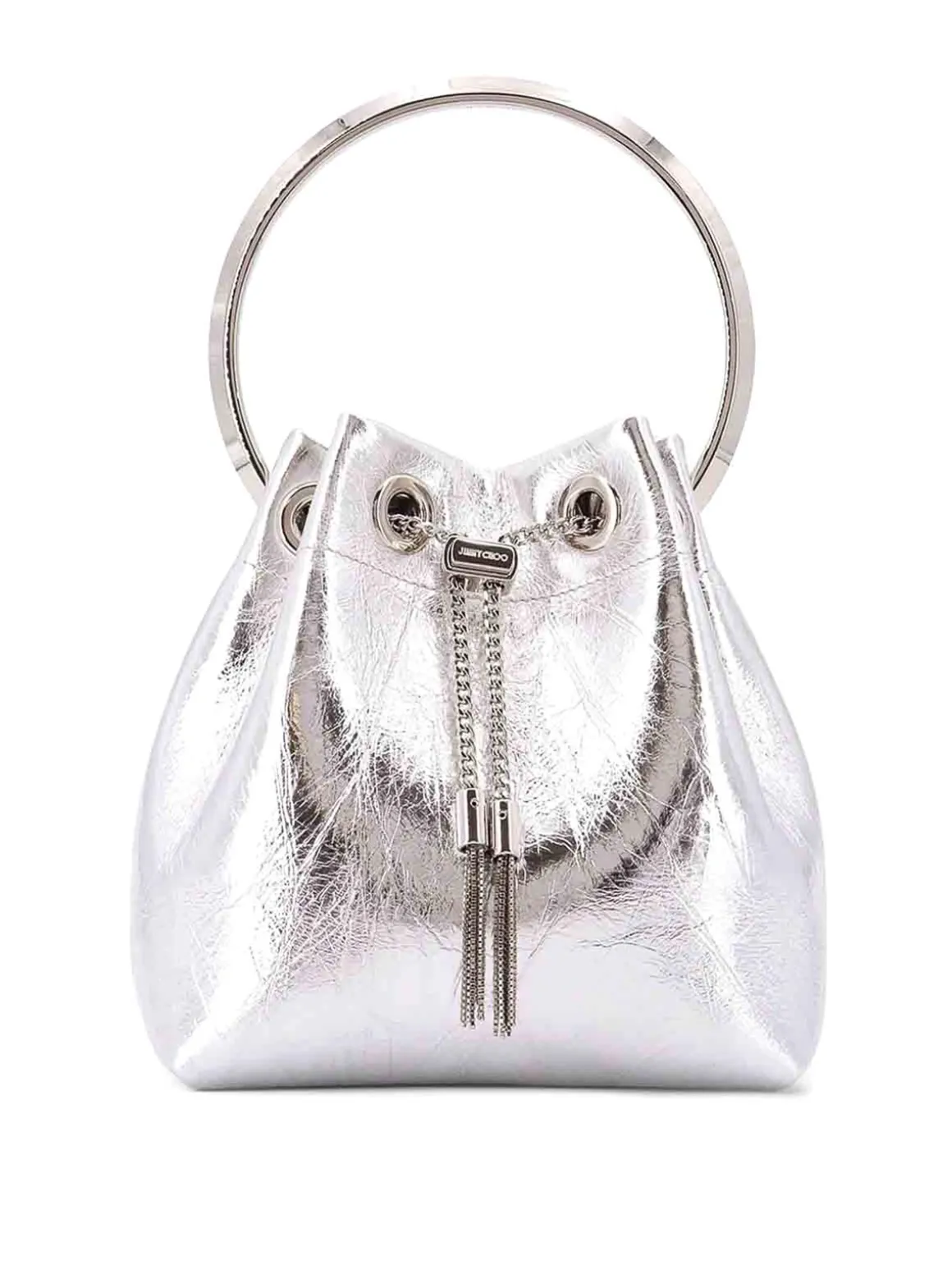 Borsa A Mano Bon Bon In Pelle