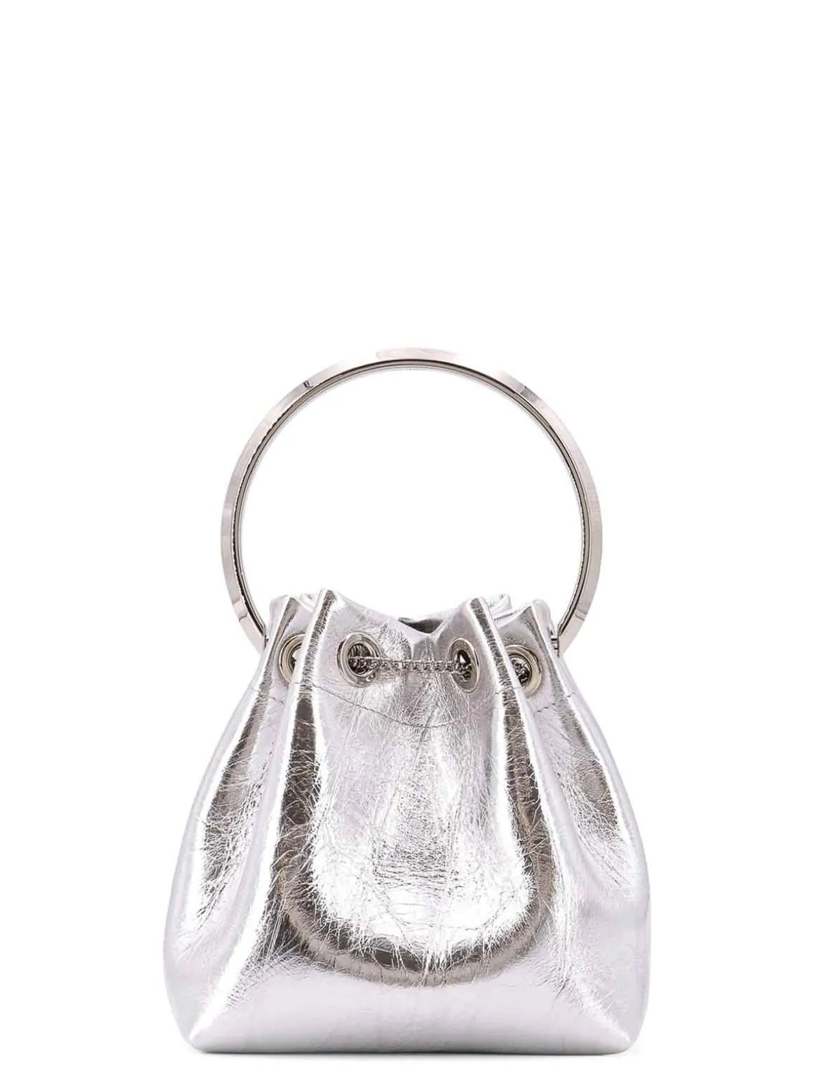 Borsa A Mano Bon Bon In Pelle