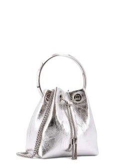 Borsa A Mano Bon Bon In Pelle