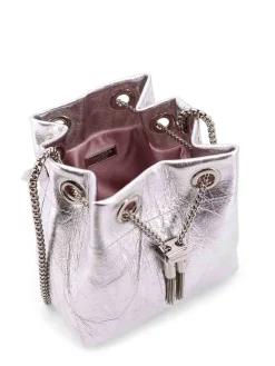Borsa A Mano Bon Bon In Pelle