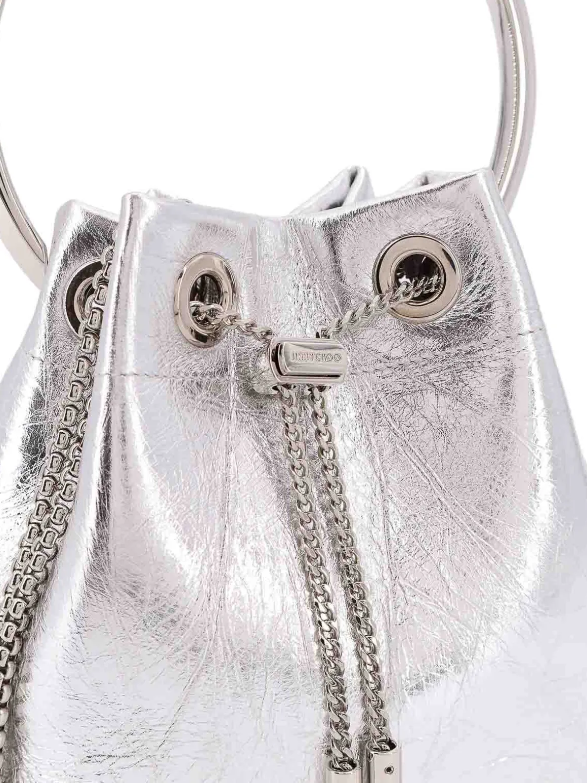 Borsa A Mano Bon Bon In Pelle