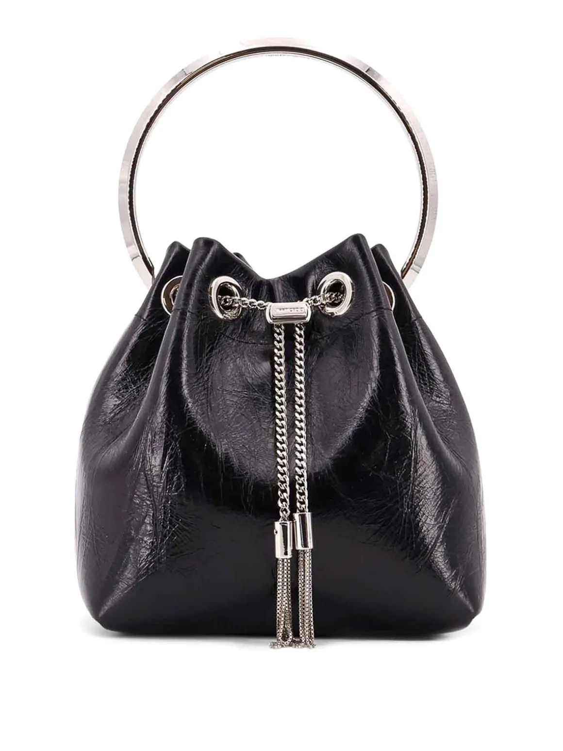 Borsa A Mano Bon Bon In Pelle