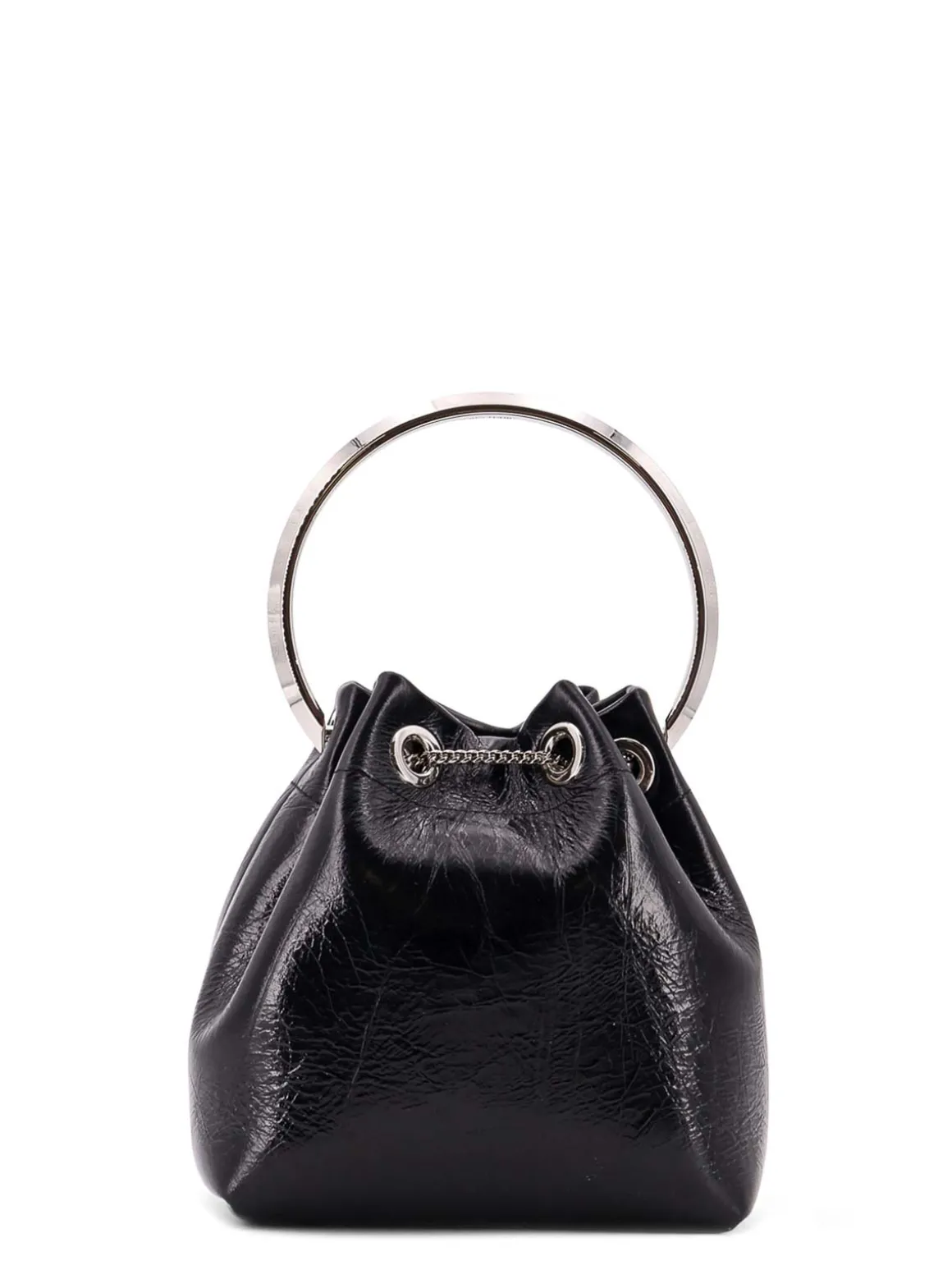 Borsa A Mano Bon Bon In Pelle