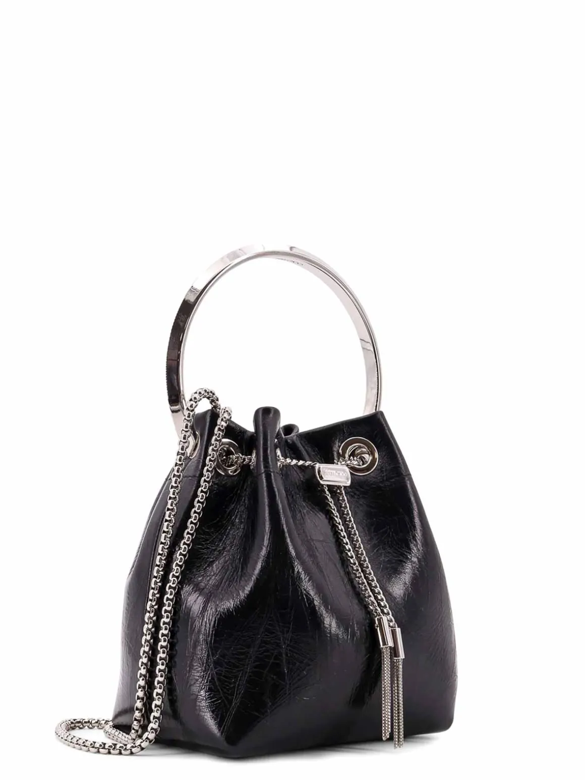 Borsa A Mano Bon Bon In Pelle