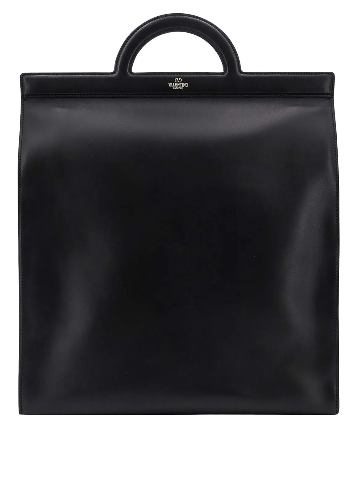 Borsa a mano in pelle