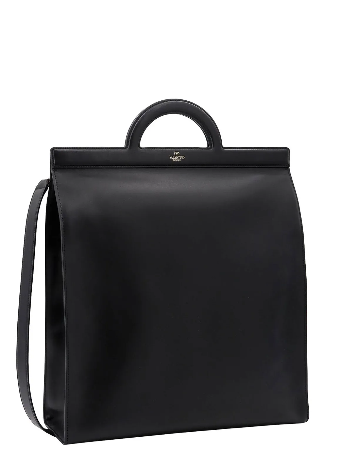 Borsa a mano in pelle