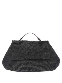 Borsa a mano lahady nera