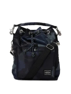 Borsa a palloncino / Woodland Camo