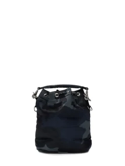 Borsa a palloncino / Woodland Camo