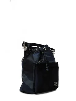 Borsa a palloncino / Woodland Camo