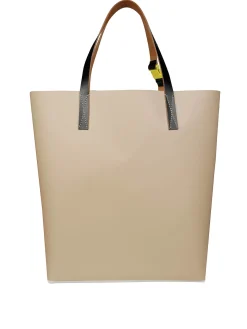 Borsa a righe