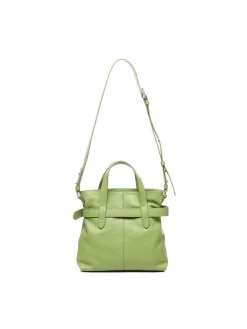 Borsa A Secchiello Con Fibbia