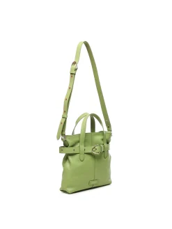 Borsa A Secchiello Con Fibbia