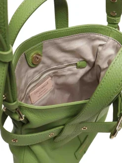 Borsa A Secchiello Con Fibbia