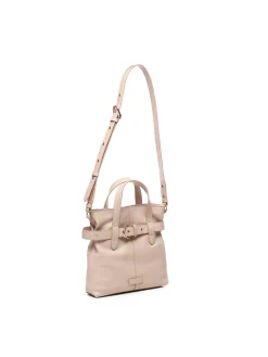 Borsa A Secchiello Con Fibbia