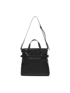 Borsa A Secchiello Con Fibbia