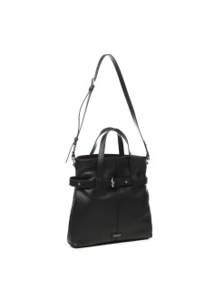 Borsa A Secchiello Con Fibbia