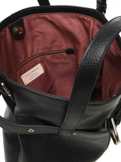 Borsa A Secchiello Con Fibbia