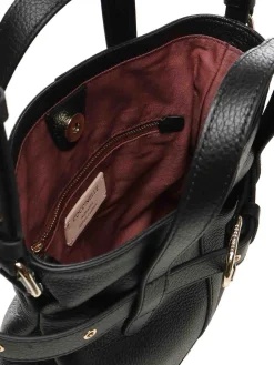 Borsa A Secchiello Con Fibbia
