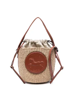 Borsa A Secchiello Horse Medal Piccola