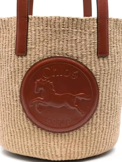 Borsa A Secchiello Horse Medal large