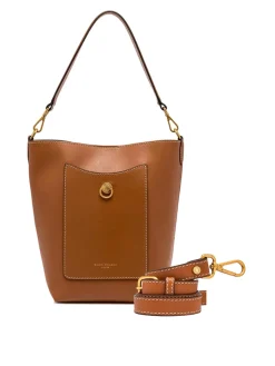 Borsa A Secchiello Rubina In Pelle Liscia