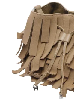 Borsa a secchio mini gambe