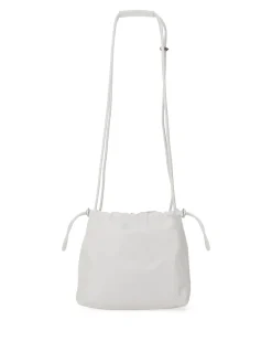 Borsa a secchio scrunch-d