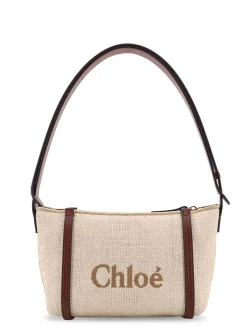 Borsa A Spalla Carry In Canvas