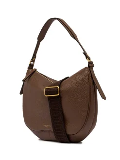 Borsa A Spalla Chiara In Pelle