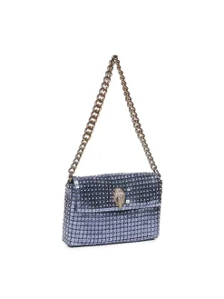 Borsa a spalla di fiori da festa