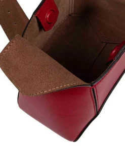 Borsa A Spalla Diamond Hobo/S In Pelle