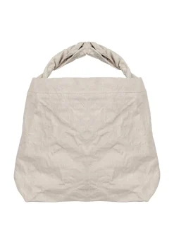 Borsa A Spalla In Lino