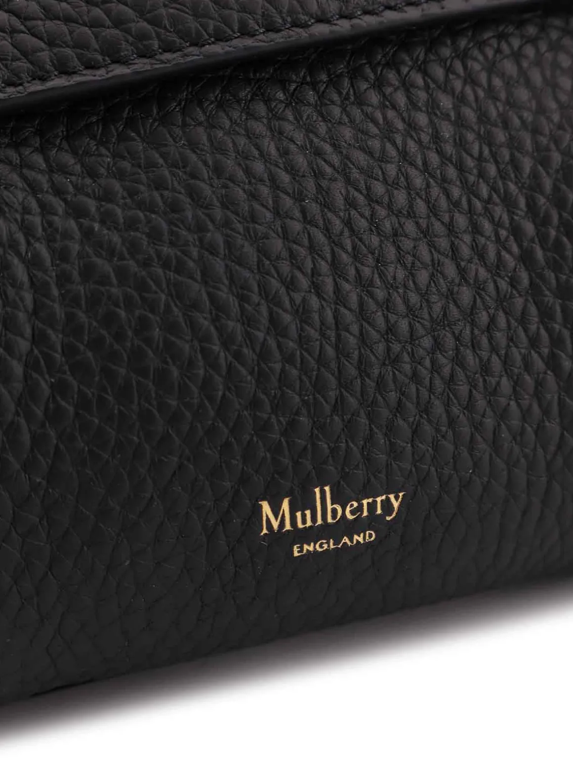 Borsa A Spalla In Pelle Con Logo