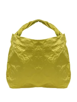 Borsa A Spalla In Raso