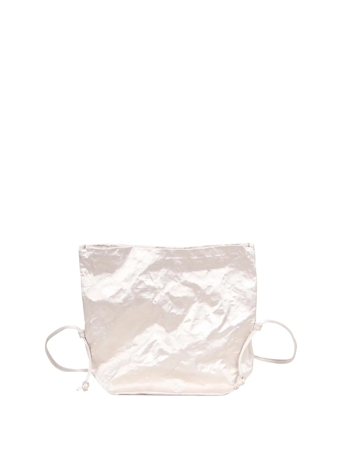Borsa A Spalla Media In Raso