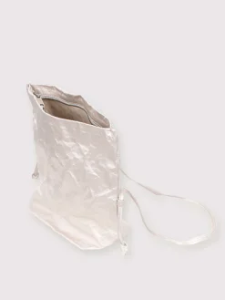 Borsa A Spalla Media In Raso
