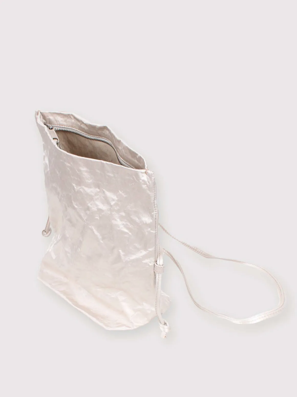 Borsa A Spalla Media In Raso