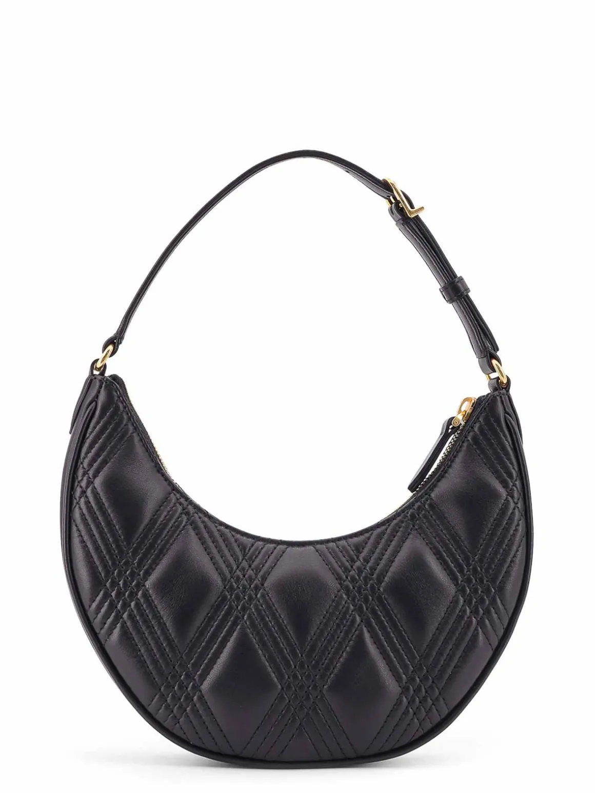 Borsa A Spalla Quiltie 67 In Pelle Con Vlogo