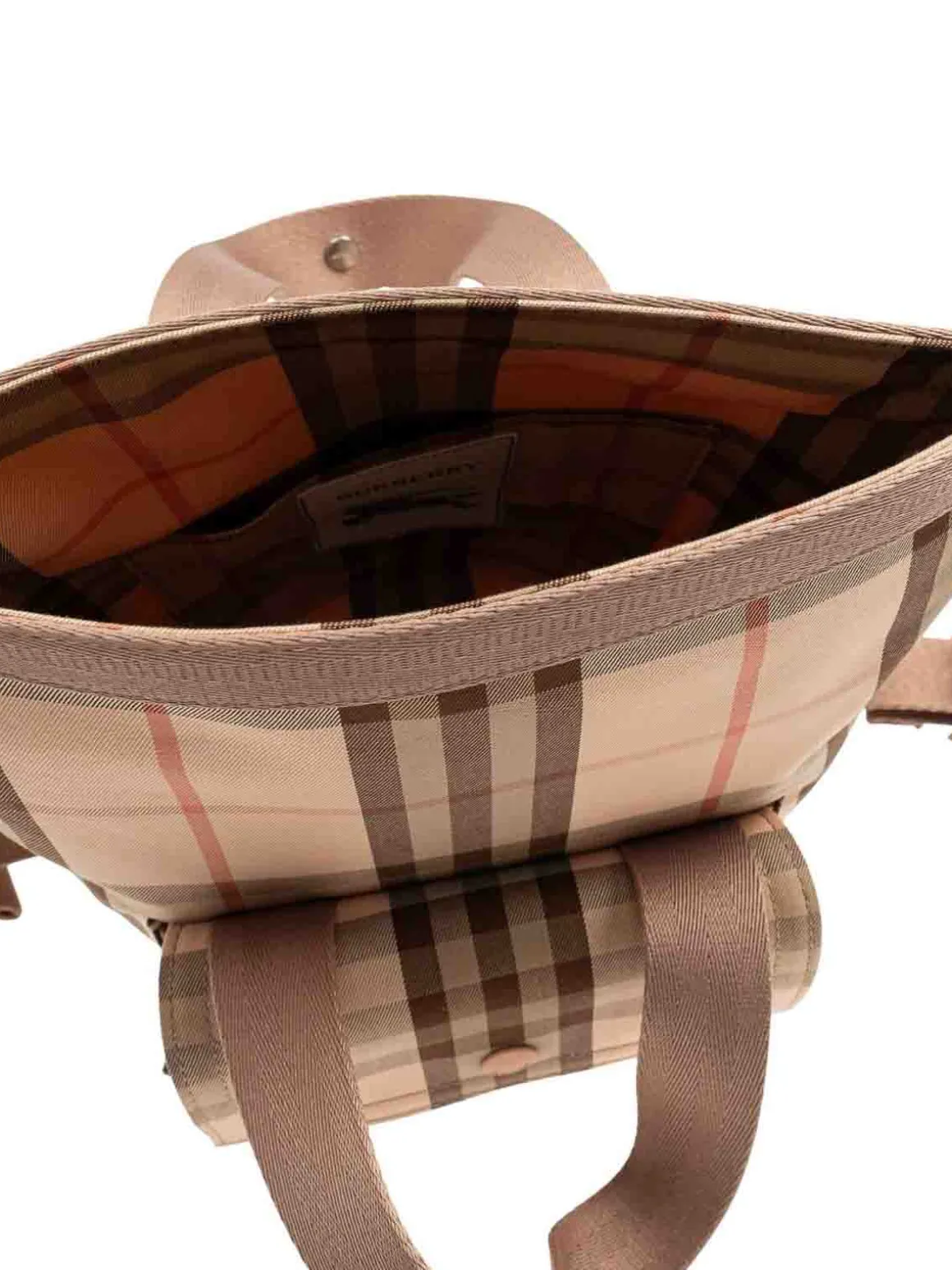 Borsa A Spalla Vintage Check