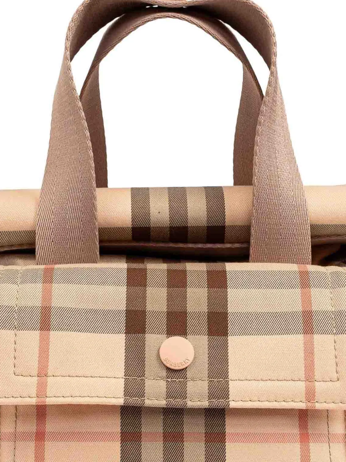 Borsa A Spalla Vintage Check