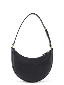 Borsa A Spalla Vlogo Signature In Pelle