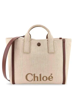 Borsa A Tracolla Carry In Canvas