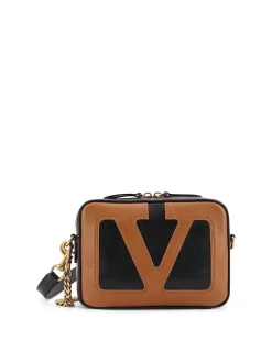 Borsa A Tracolla Viva Superstar In Nappa