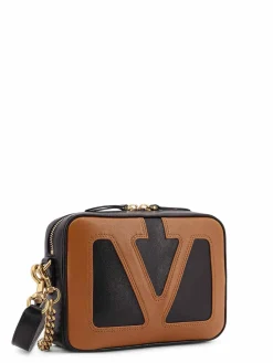 Borsa A Tracolla Viva Superstar In Nappa